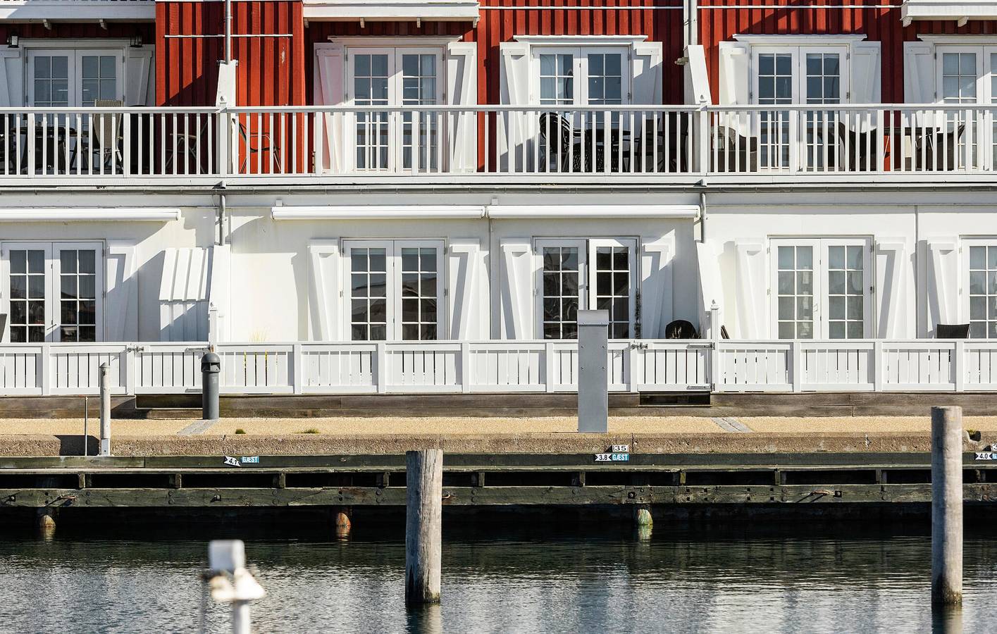 Ganze Ferienwohnung, Ferienwohnung für 6 Personen mit Sauna in Bagenkop, Langeland