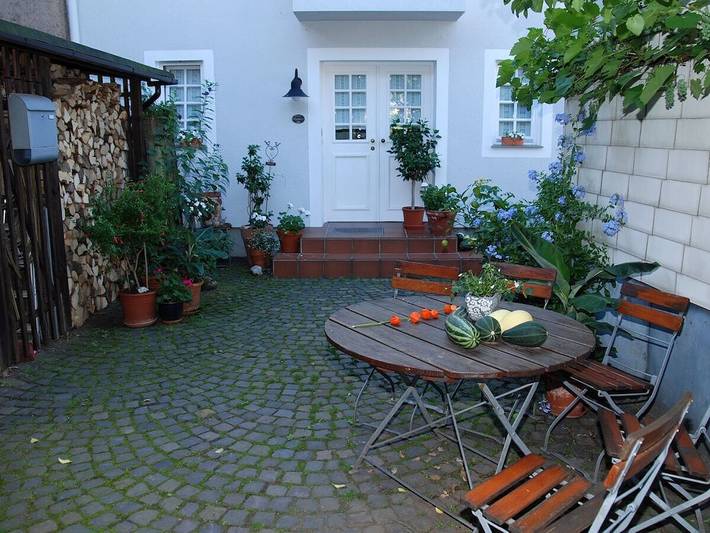 Ferienhaus für 2 Personen, mit Balkon in Bullay - 2