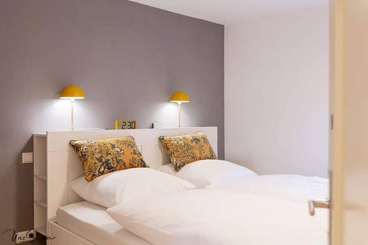 Ferienhaus für 12 Personen, mit Garten und Terrasse sowie Sauna, mit Haustier in Hohenlohe - 4