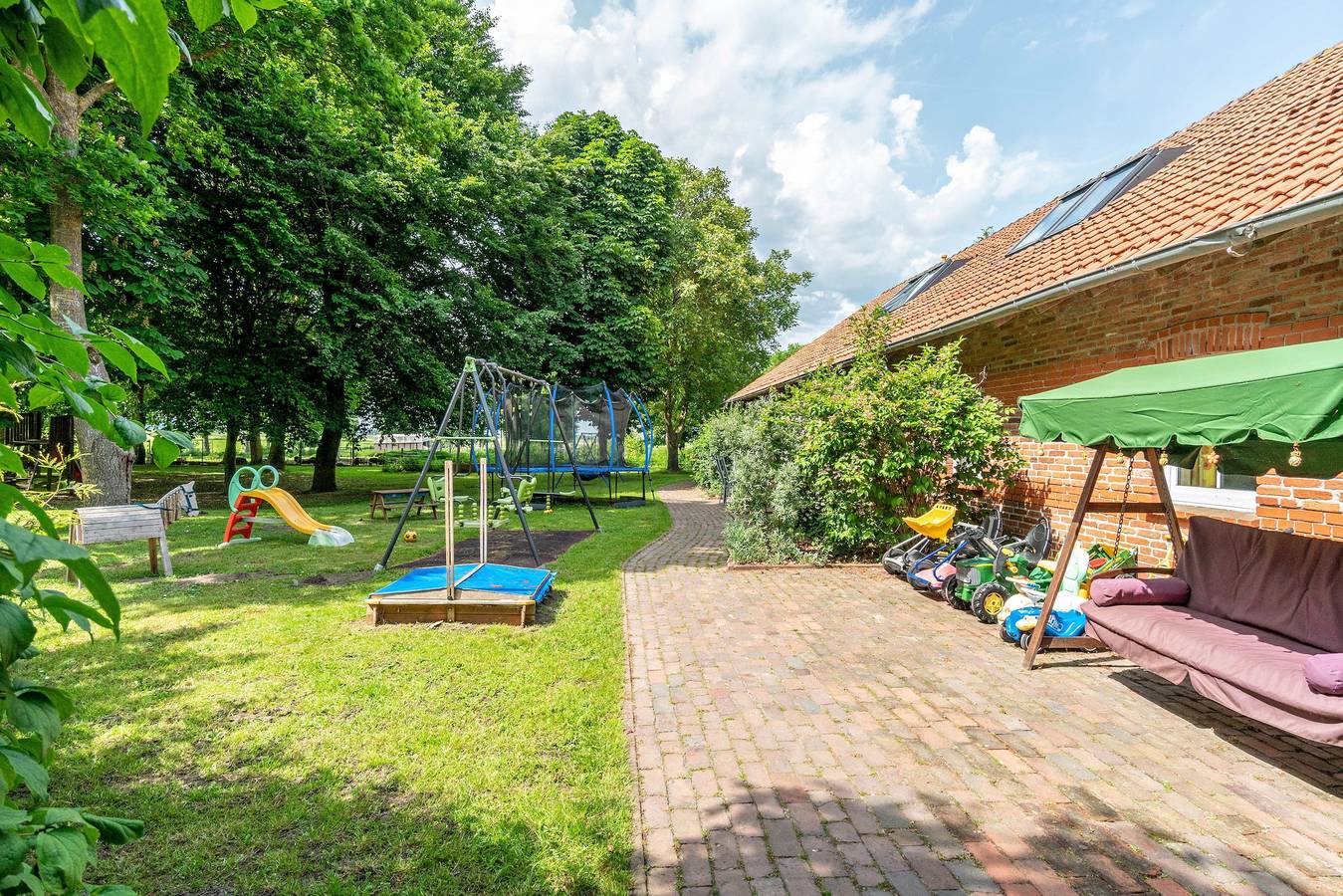 Ganze Wohnung, Vacation at the uhlenhoff apartment ihler meer in Ihlow, Nordseeküste
