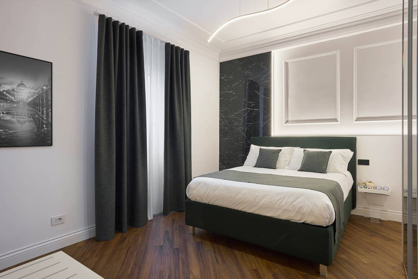 Bed And Breakfasts for 2 Guests in Rome, Rome Province