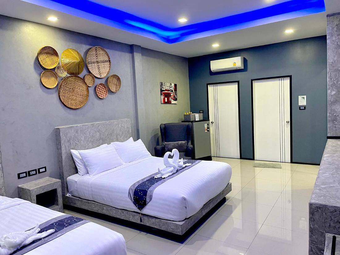 Hideaway Resort in Ban Chang in Rayong (provins)