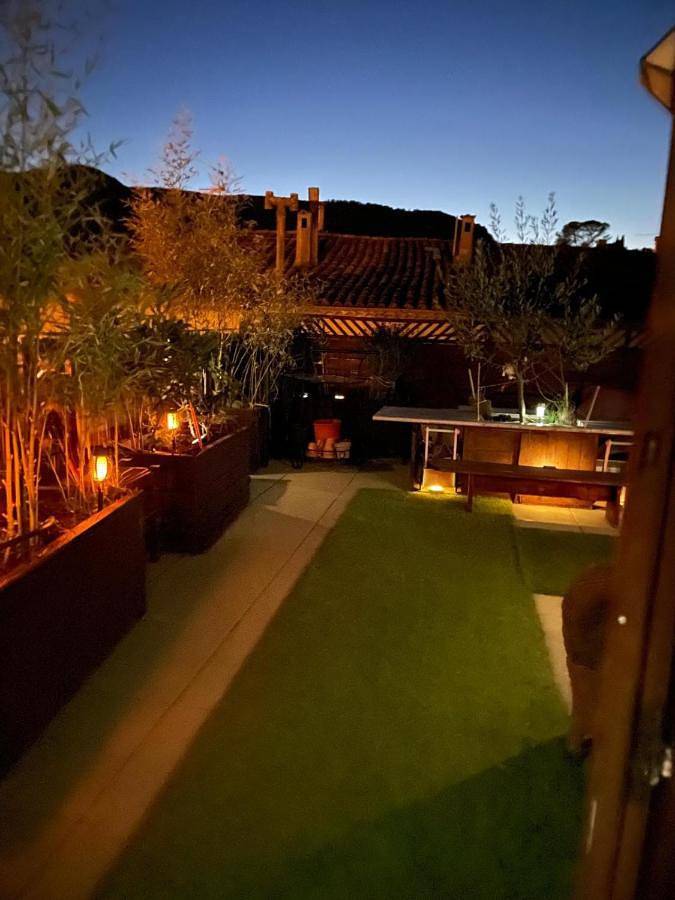 Gîte pour 5 personnes, avec jardin ainsi que vue et terrasse, animaux acceptés à Ganges - 4