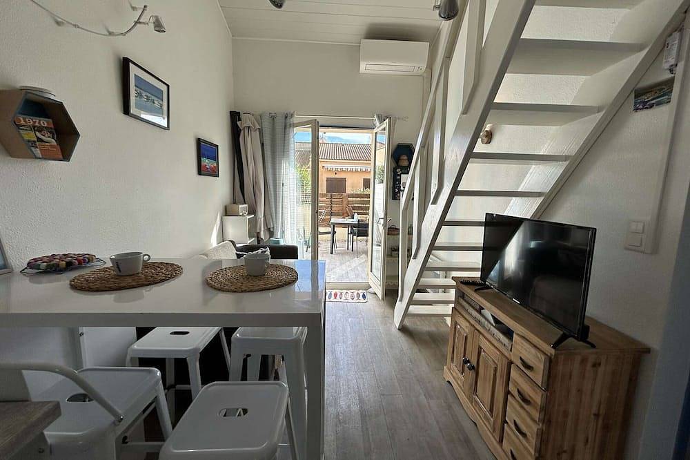 Appartement entier, Maison près de la plage, clim - 4 pers. in Plages des Cabanes de Fleury, Fleury