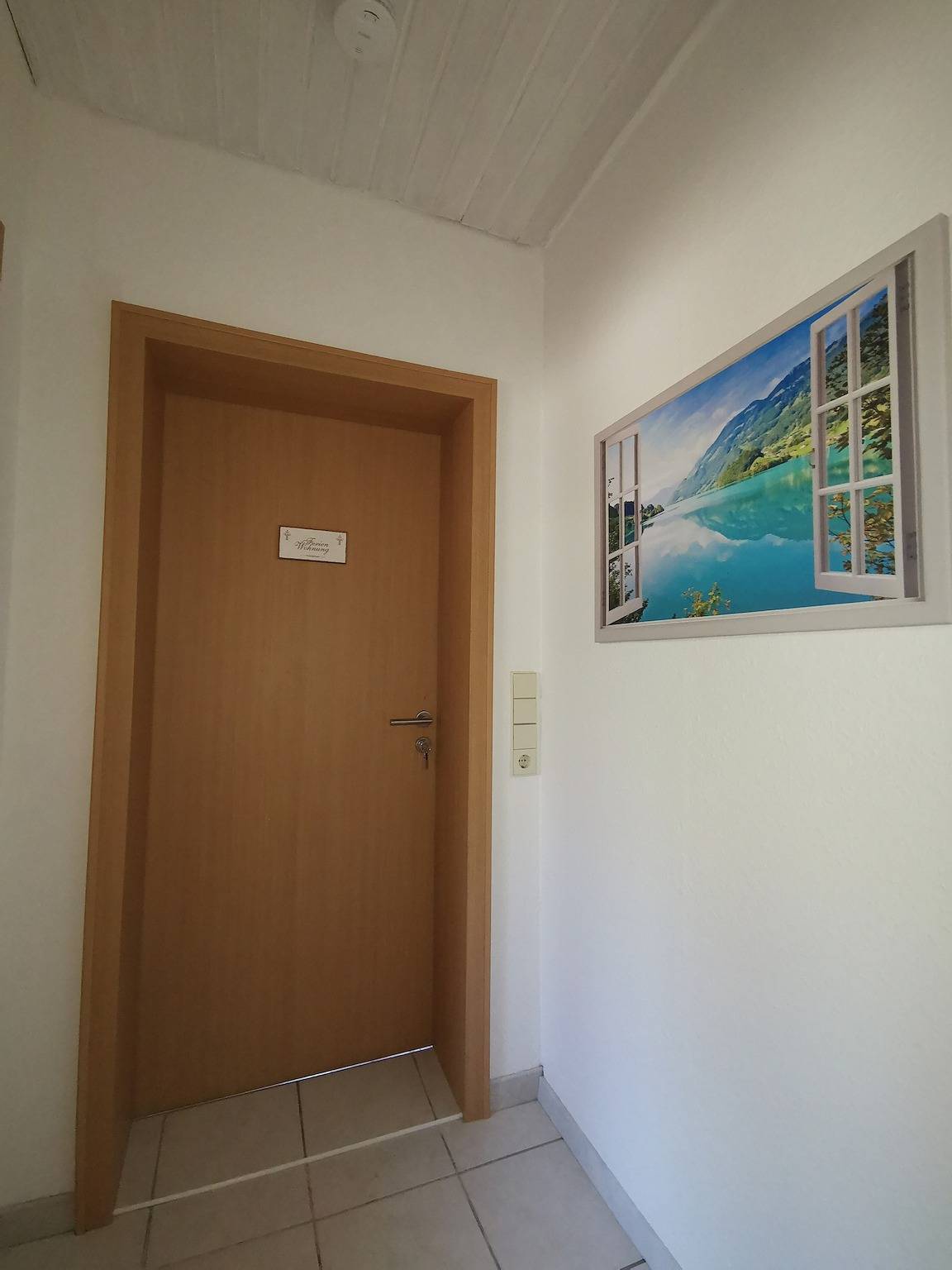 Ganze Wohnung, Ferienwohnung Haus am Mühlbach  in Wilhelmsdorf, Region Bodensee-Oberschwaben