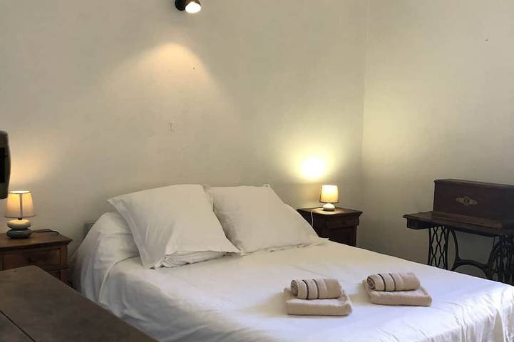 Location de vacances pour 12 personnes, avec balcon ainsi que jardin et jacuzzi à Olmeta-di-Capocorso - 2