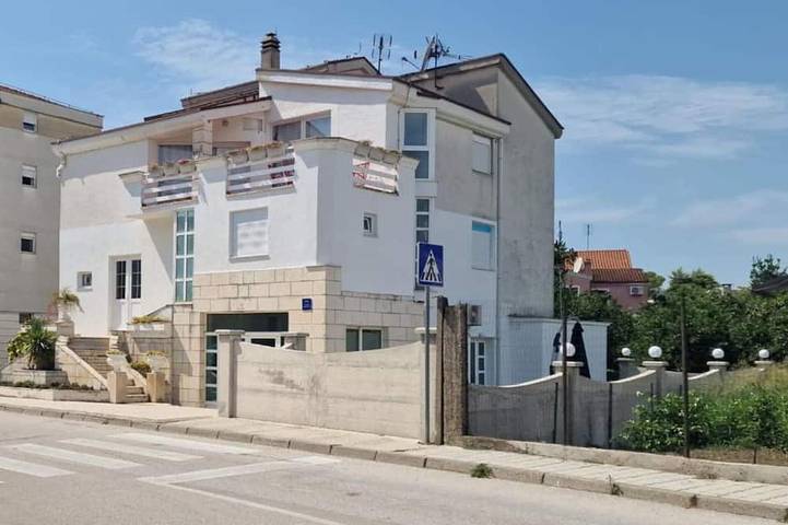 Ferienwohnung für 5 Personen, mit Terrasse - 1