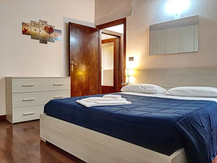 Gîte pour 5 personnes, avec terrasse, animaux acceptés à Foligno - 4