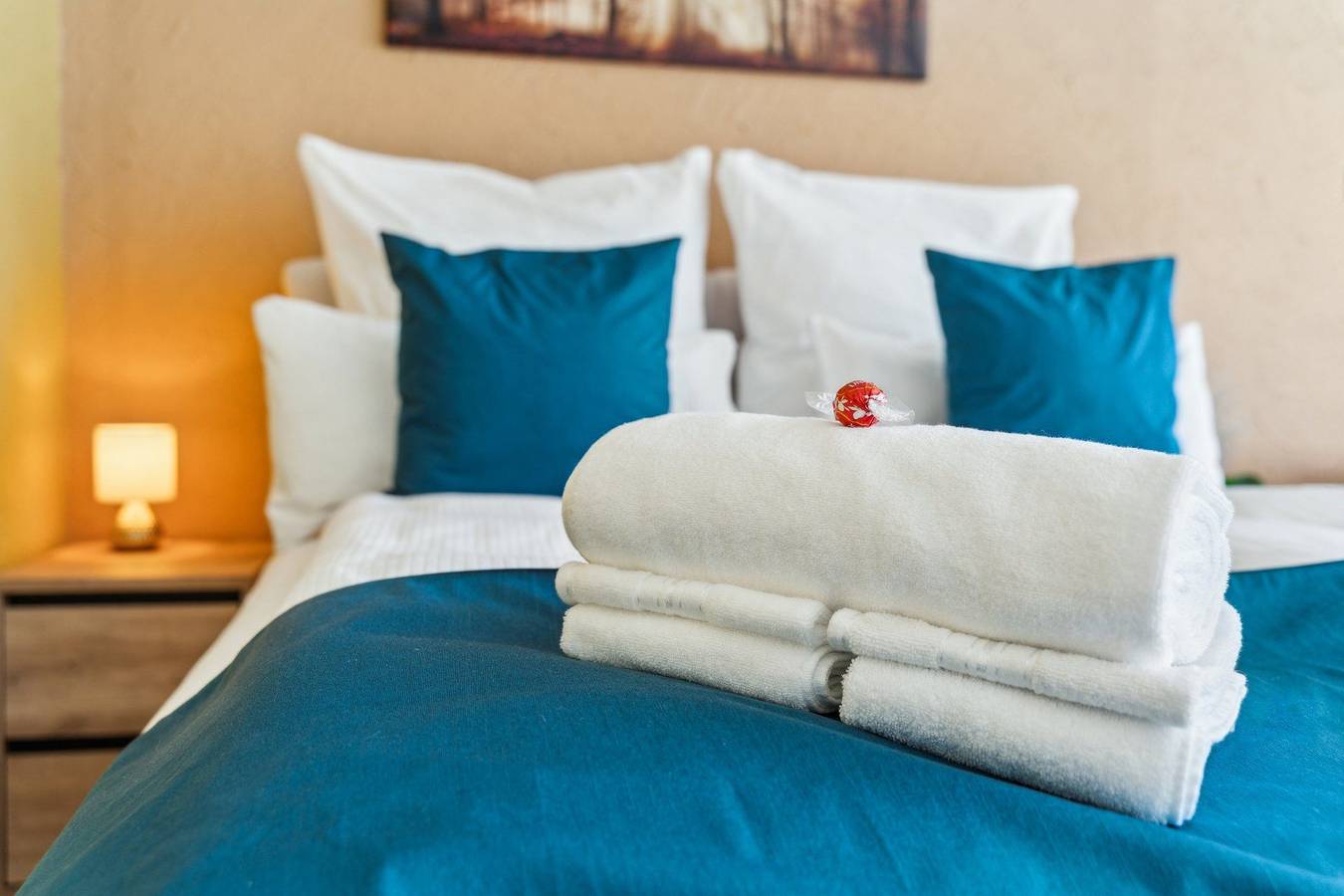 Entire holiday apartment, Lake I Mountain view - Smart Tv, bathtub, table football in Ingenbohl, Lake Lucerne