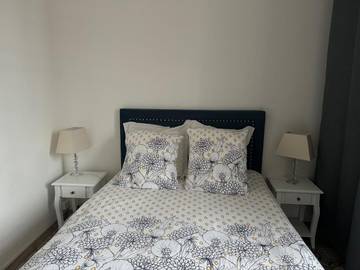 Gîte pour 2 personnes, avec vue dans Château de Fontainebleau