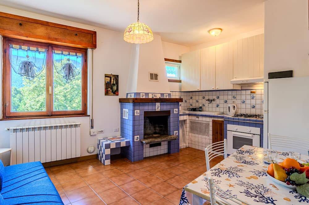 Ganze Wohnung, Caria 1 in Corrido, Luganersee (Italien)