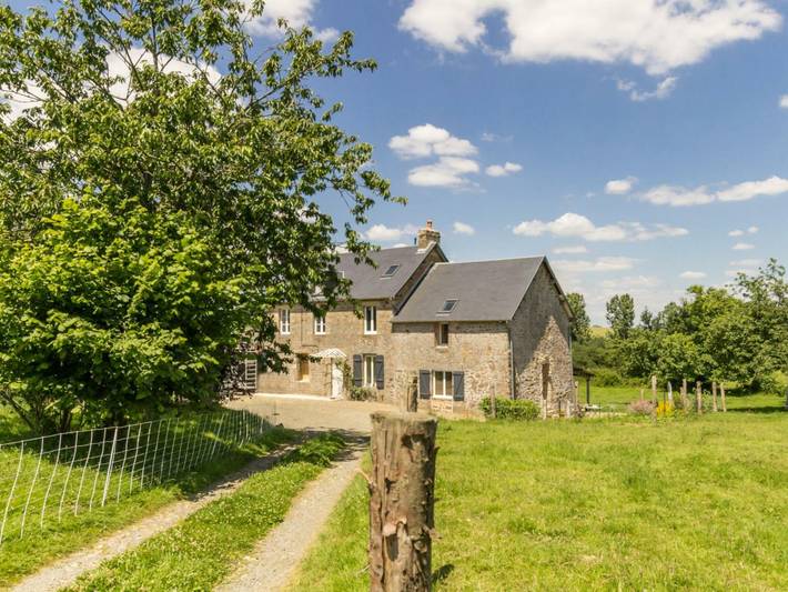 Gîte pour 2 personnes dans Bourguenolles - 2