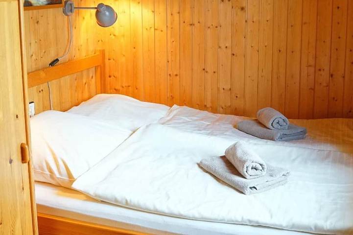 Ferienhaus für 4 Personen, mit Terrasse und Sauna sowie Garten in Brodersby an der Schlei - 2