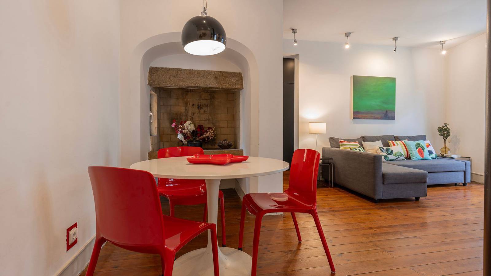 Geheel appartement, Chiado Center 1Bdr Flat by Lovelystay in Sacramento, Santa Maria Maior