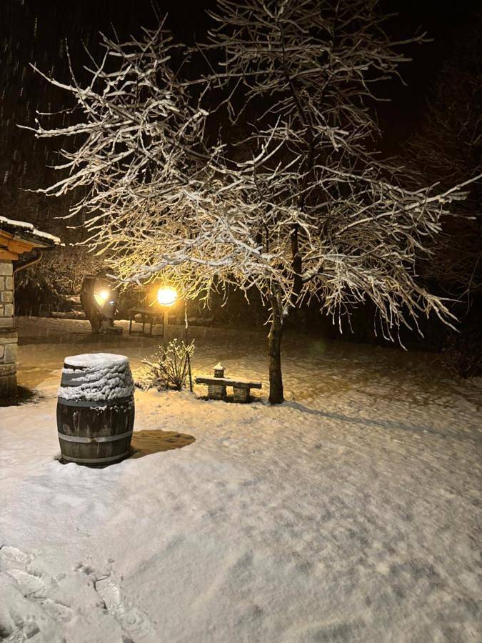 Location de vacances pour 3 personnes, avec jardin et vue à Riolunato - 3