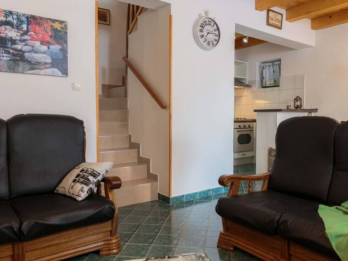 Villa Mystic Woods mit Pool in Dalmatinisches Zagora