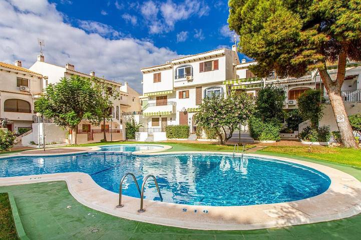 Vakantieappartement voor 5 personen, met zwembad - 1