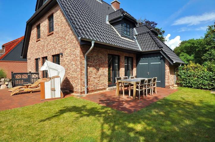Ferienhaus für 5 Personen, mit Sauna und Garten sowie Terrasse in St. Peter-Ording - 2