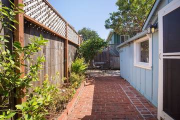 Vacation House for 6 Guests in Santa Cruz, Santa Cruz County, Picture 3