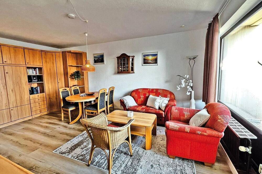 Ganze Wohnung, Ferienwohnung Haus Delphin Whg 21 in Hörnum, Sylt