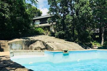 view of accommodation