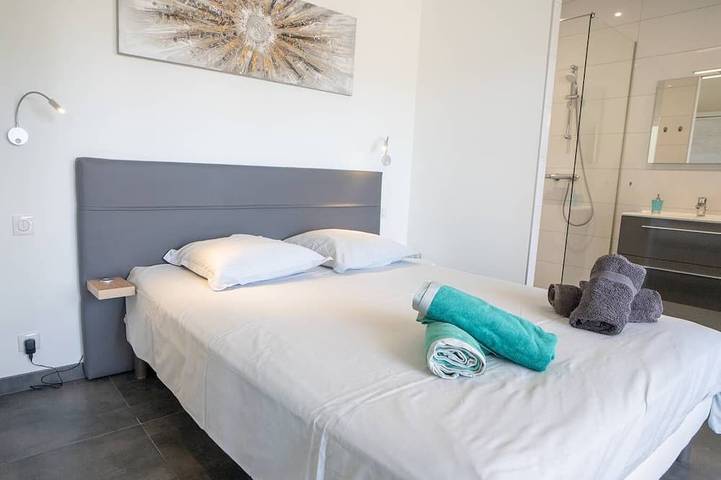 Location de vacances pour 10 personnes à Viggianello - 2