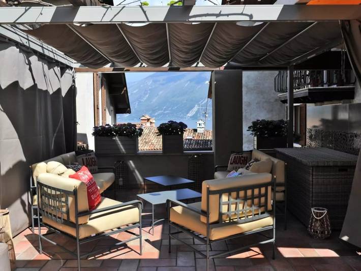 Gîte pour 4 personnes, avec jardin à Limone sul Garda - 3