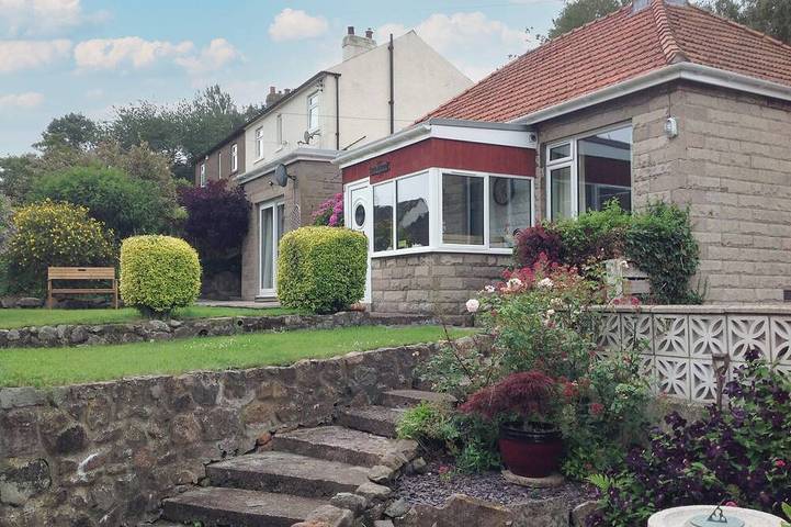 Cottage for 6 people, with garden in Wooler