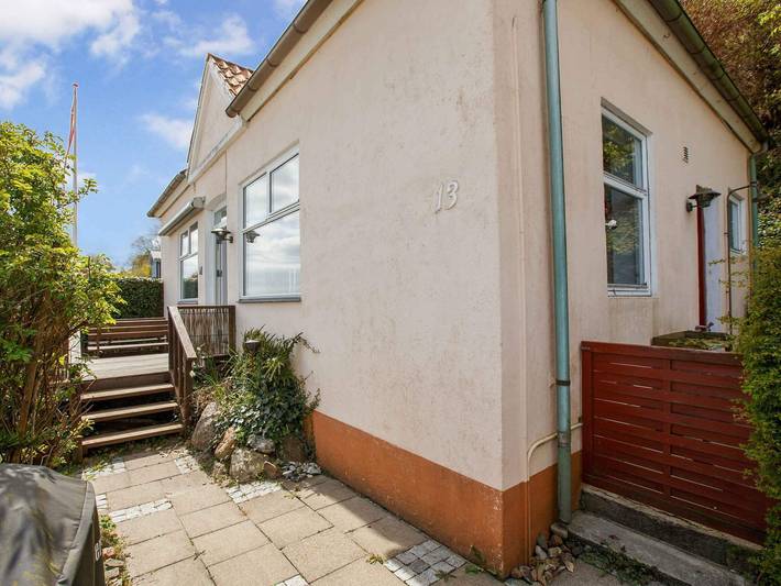 Ferienhaus für 5 Personen, mit Terrasse, kinderfreundlich in Kolding - 4
