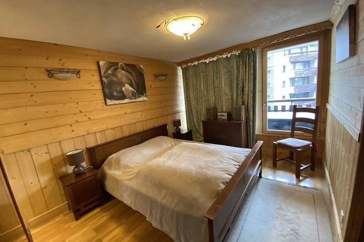 Appartamento intero, Right in the center, 400m from the slopes: south-facing apartment - 90 M2 with fireplace in Val-d'Isère, Massiccio della Vanoise