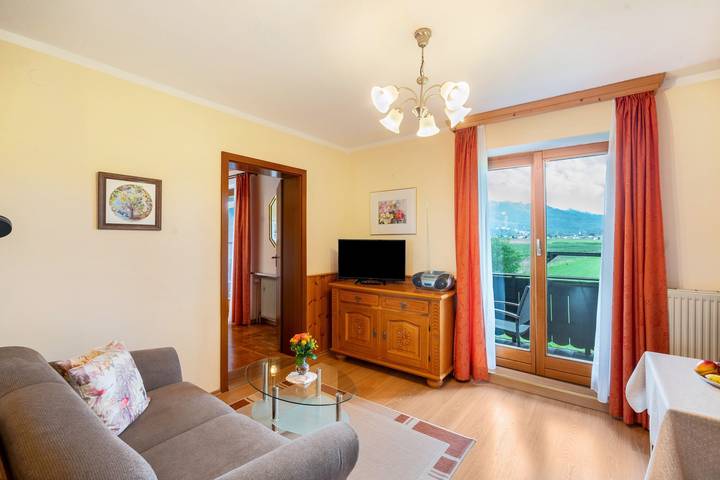 Ferienwohnung für 2 Personen, mit Garten in Grassau - 4