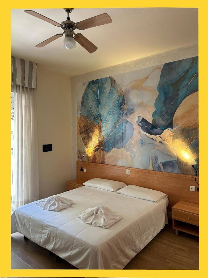 Hôtel pour 3 personnes, avec Balcon ainsi que Terrasse et Vue