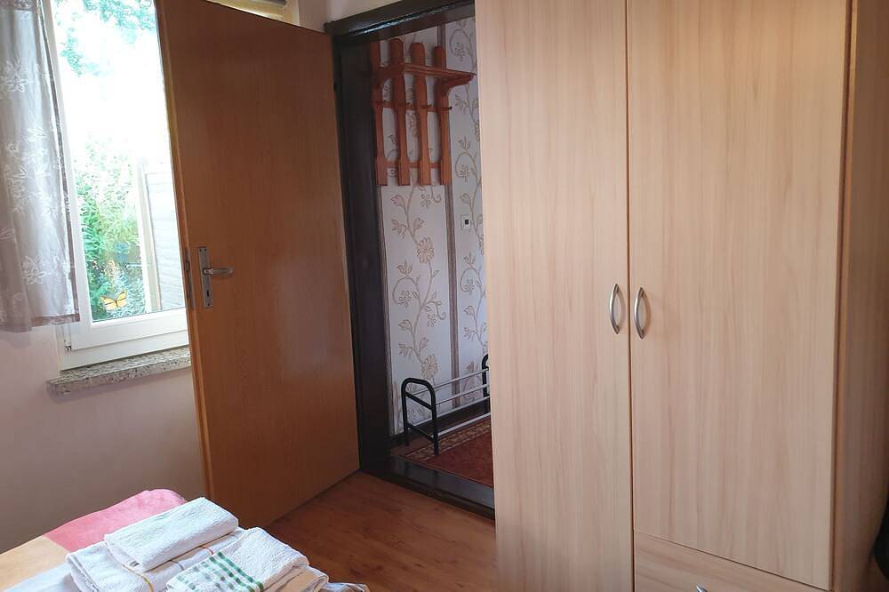 Ganze Wohnung, Ferienhaus Hennig in Grambin - Ferienhaus Hennig Grambin in Grambin, Stettiner Haff