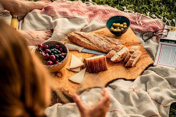 Chalet para 8 personas, con terraza y jardín en Alt Penedès - 3