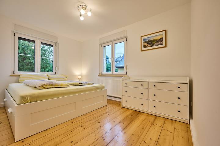 Ferienwohnung für 5 Personen, mit Garten in Sächsische Schweiz - 4