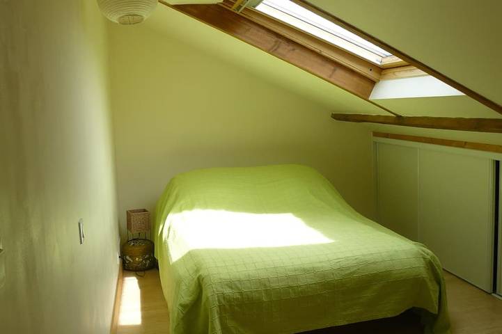 Gîte pour 2 personnes, avec terrasse dans Saint-Brieuc - 2