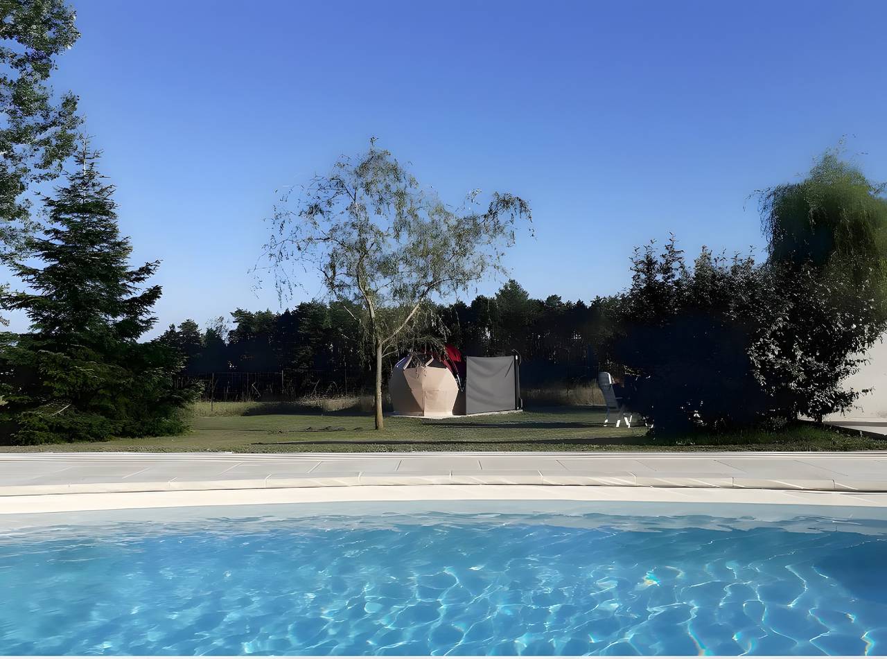 Hébergement : Maison de vacances