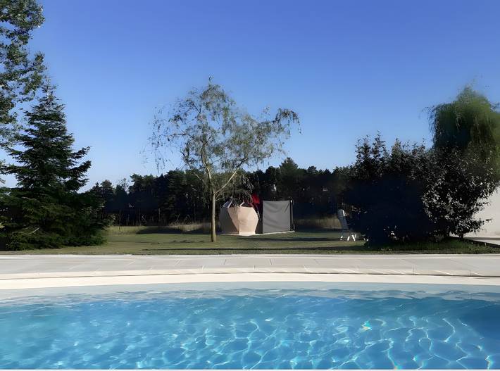 Ferienhaus für 2 Personen, mit Garten, mit Haustier - 1