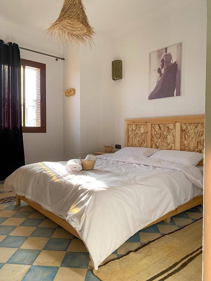 Maison d’hôte pour 2 personnes, avec terrasse, adapté aux familles à Taroudant - 4