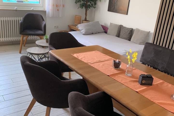 Ferienwohnung für 6 Personen in Weil am Rhein