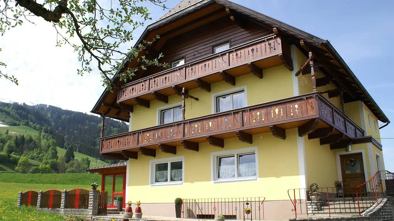 Ferienhaus für 10 Personen (80 m²) in Haus (Steiermark) in Haus, Schladming-Dachstein