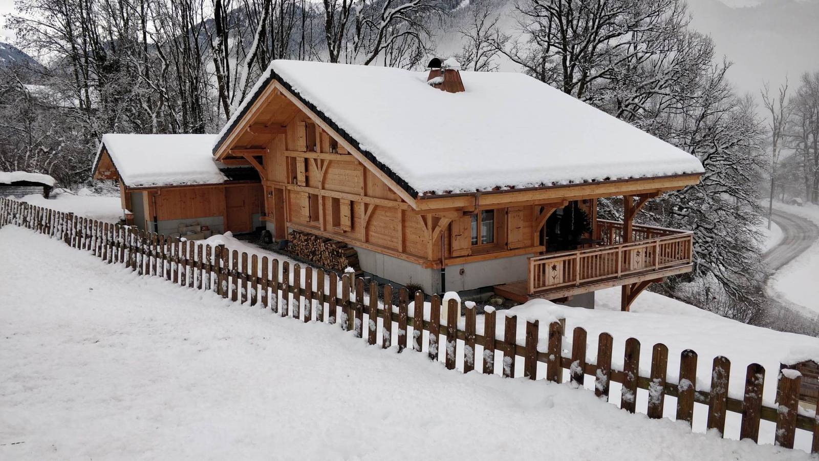 La Valentine - Chambre in Samoëns, Région de Bonneville