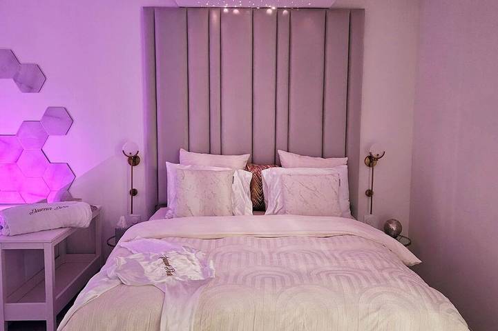 Gîte pour 2 personnes, avec Terrasse et Jardin à Yville-sur-Seine