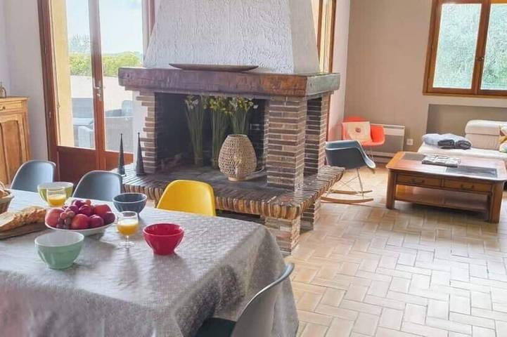 Ferienhaus für 22 Personen, mit Pool und Terrasse sowie Garten - 1