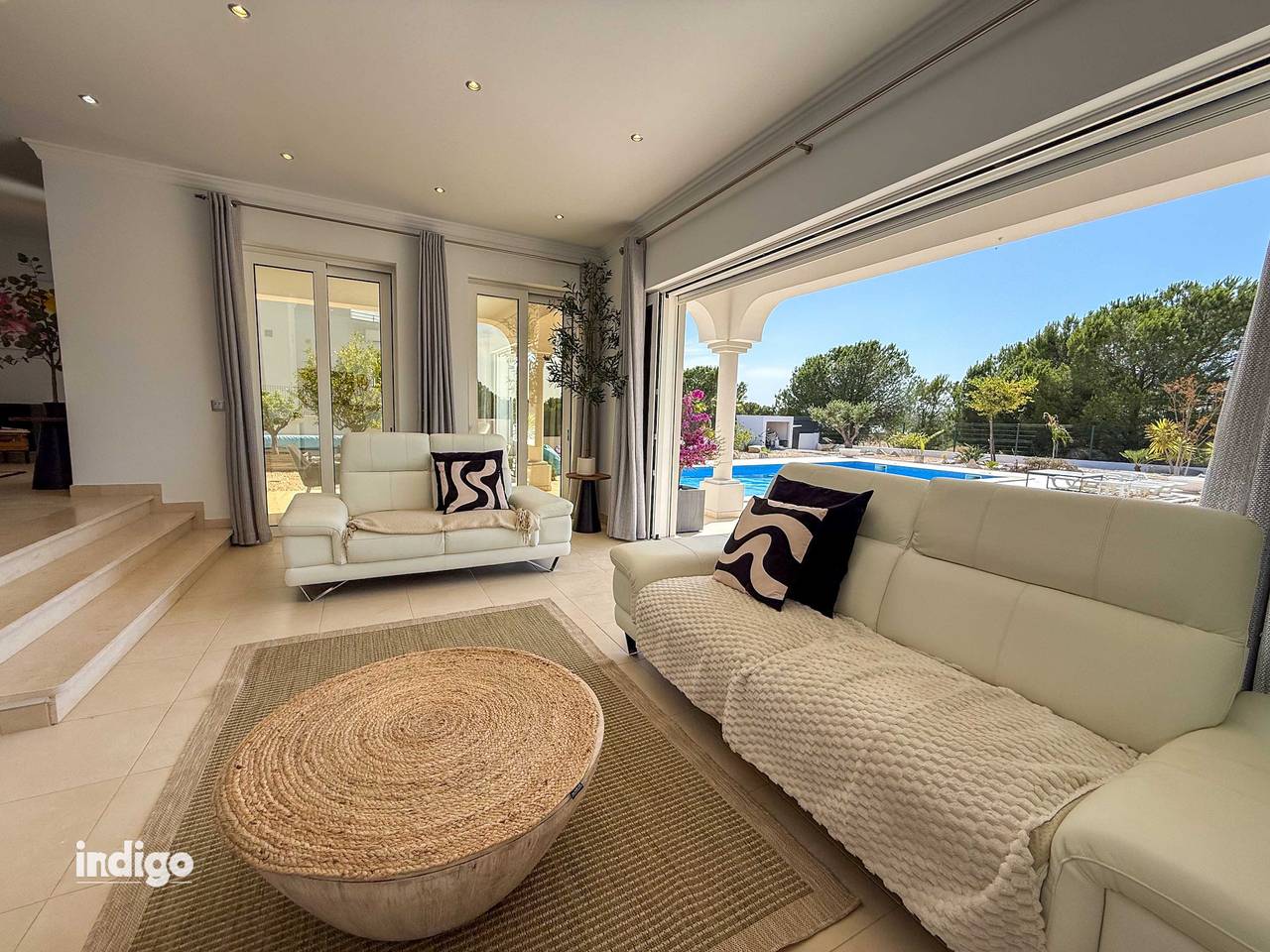 Villa para 8 pessoas com vista in Urbanizacion Costa Esuri, Ayamonte