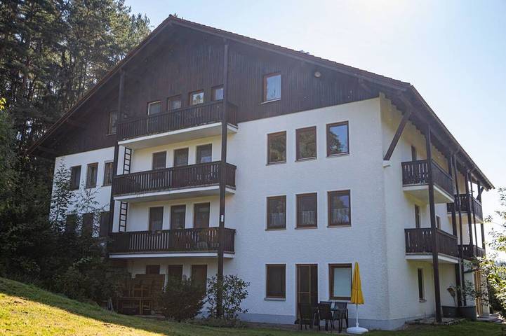 Ferienwohnung für 4 Personen, mit Haustier - 1