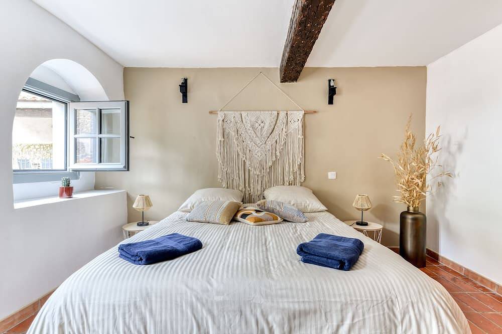 Au Puits de la Cité - Terrasse Vue Cité - Wifi - Free Parking in Carcassonne, Vinisce