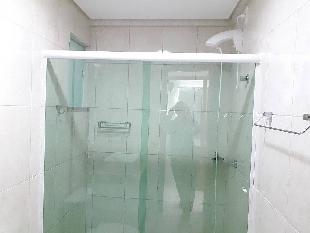 Ganze Wohnung, 215, 2-Zimmer-Wohnung nur wenige Meter vom Strand entfernt in Bombinhas, Litoral Catarinense