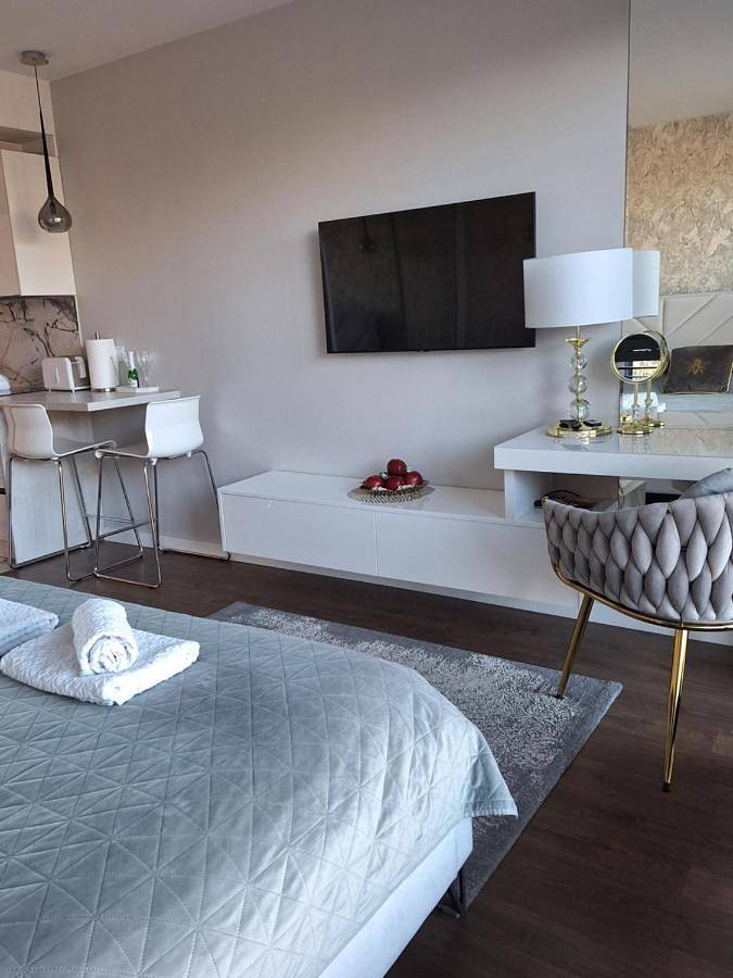 Cały apartament, Unia Art Apartament 61 -Basen I Spa in Lublin, Województwo lubelskie