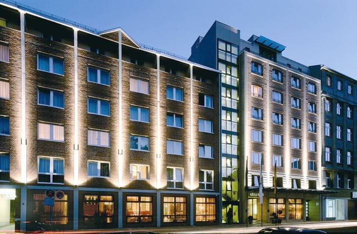 Hotel für 10 Personen, mit Terrasse und Sauna in Kreuzberg Berlin